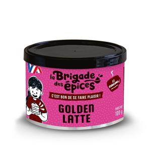 Golden latte