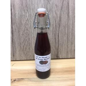Sirop de fruits rouges