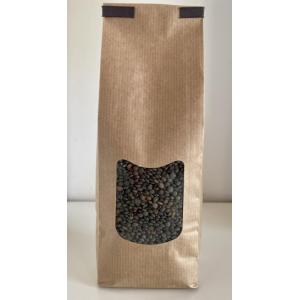 Lentilles vertes bio