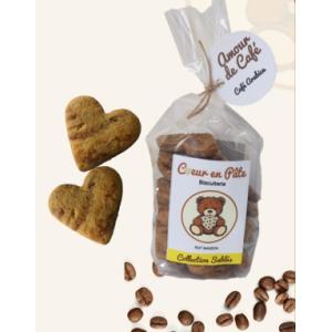 Sablés amour de café 100g