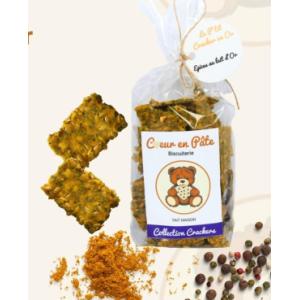 Le p'tit cracker en or 100 g