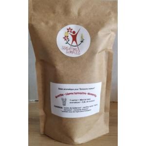 Base aromatique aux plantes pour boissons