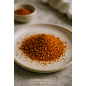 Cajun doux – épices créoles & chaleur ronde
