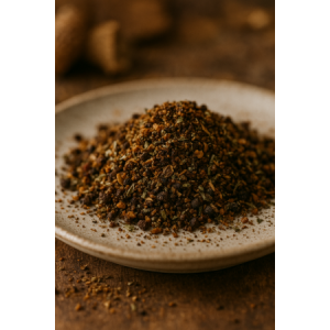 Assemblage feuilles d’automne – mélange épicé