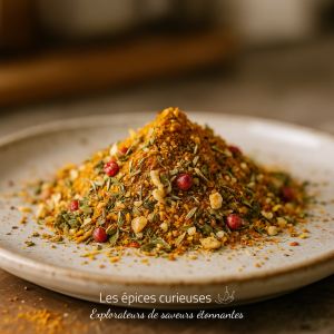 Assemblage soleil créole