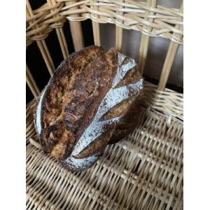 Pain demi complet en 500g - bio