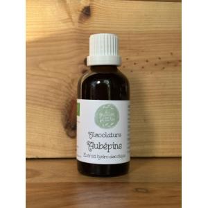 Alcoolature aubépine