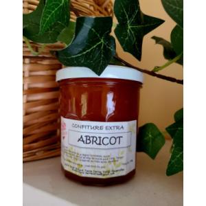 Confiture d'abricot