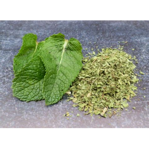 Menthe poivrée en paillette recharge