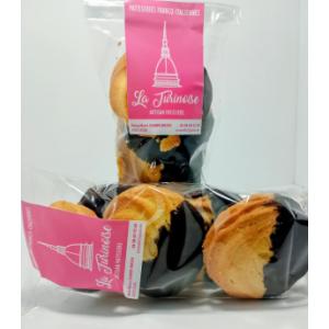 Frollini al ciccolato