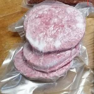 Lot de 10 steaks surgelés (120g)