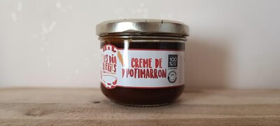Crème de potimarron