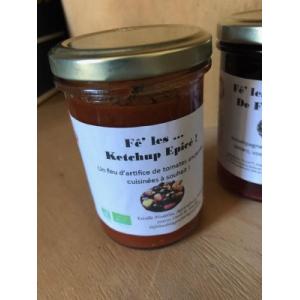 Sauce tomate basilic