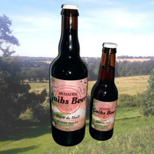 Anti gaspi bière de noël 50cl