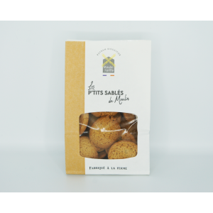 P'tits sablés du moulin