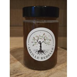 Miel de fleurs sauvages