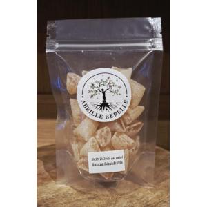 Bonbons au miel/sève de pin