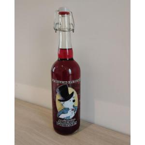 Apéritif d’hibiscus