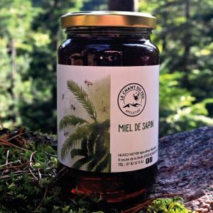 Miel de sapin (500g)