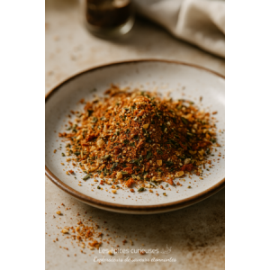 Béarnaise barbecue – herbes, fumée & caractèr