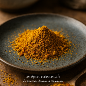Le p'tit curry de jules