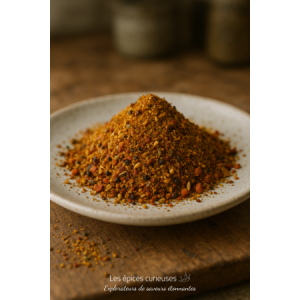 Assemblage vinday créole