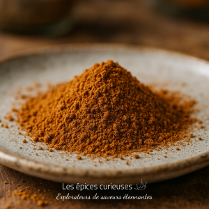 Assemblage citrouille dorée