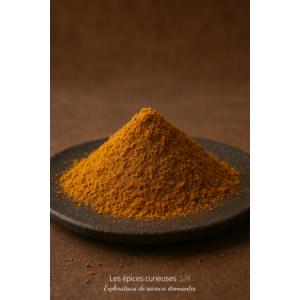 Assemblage royal biryani