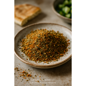 Assemblage pita grecque - doux