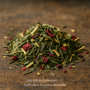 Thé 'un p'tit apéro'