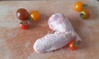 Ailes de poulet x8 pièces