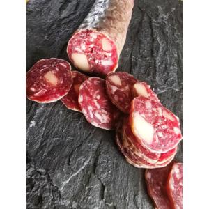 Saucisson de bœuf au comté aop
