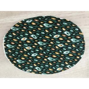 Porte savon 'vert feuilles'