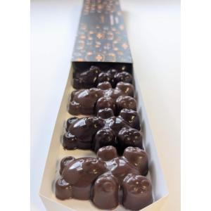6 oursons guimauve chocolatés