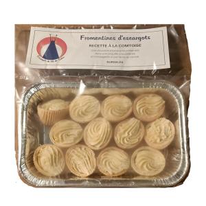 Fromentines à la comtoise 1 dz (escargots)