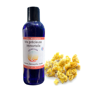 Eau micellaire immortelle - 200ml