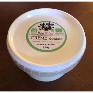 Crème épaisse