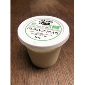 Fromage frais nature