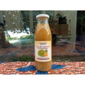 Jus de batavia à l’ananas