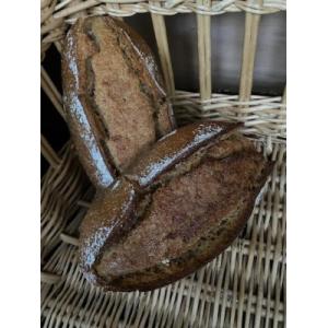Pain complet en 500g - bio