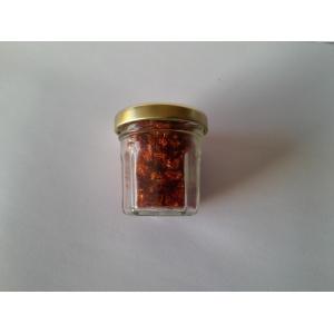 Piments fumés en poudre peu fort