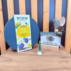 Coffret féérie de l'hiver