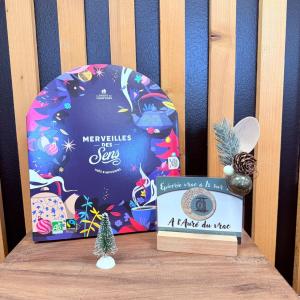 Calendrier de l'avent thé & infusions