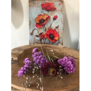 Box de fleurs séchées spécial mini bouquet