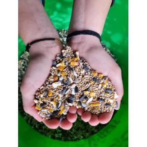 Mélange pour oiseaux