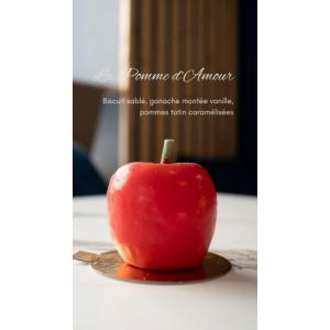 Pomme tatin