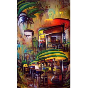 Café 250g brésil en grain