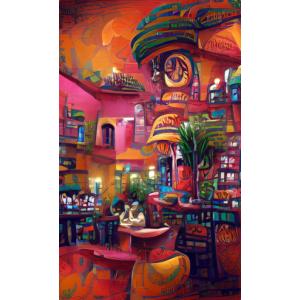 Café 500g mexique moulu