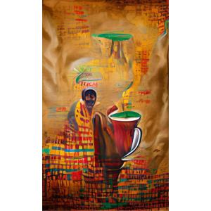 Café 500g ethiopie moulu