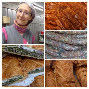 Côte de porc ou pavé de porc filet